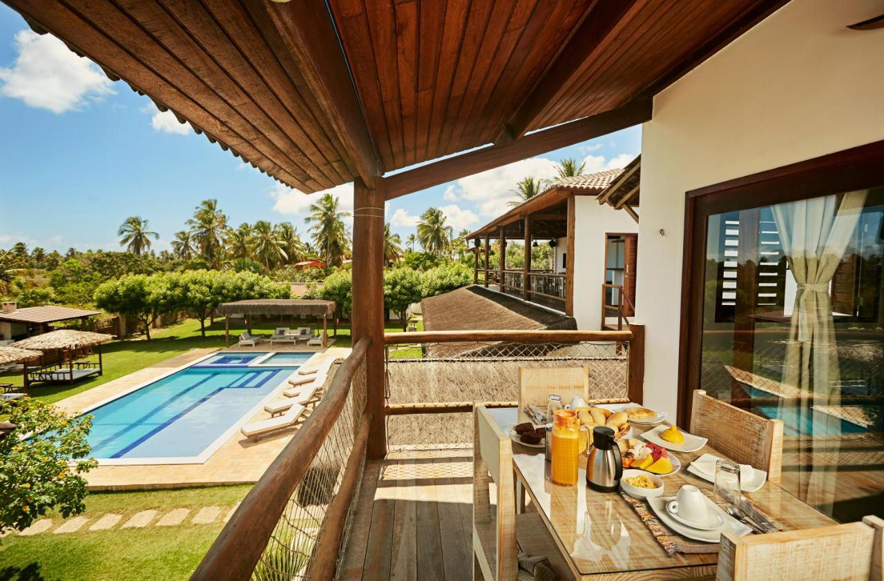 Vila Emanuelle Pousada Boutique São Miguel do Gostoso Exterior foto